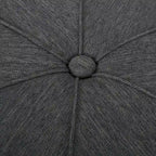 Upholstered Round Ottoman