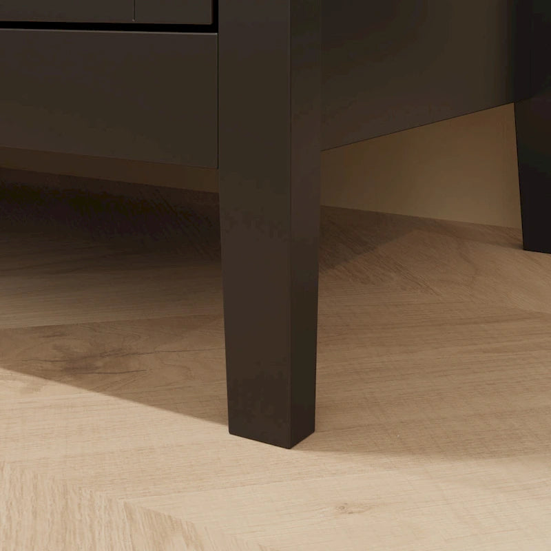 Cassettiera capiente con più cassetti – contenitore moderno per la casa