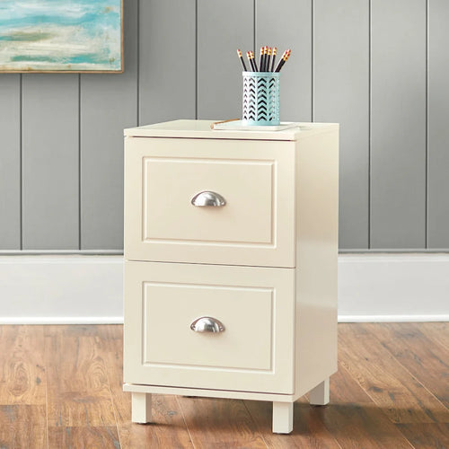 2-Drawer Filing Cabinet
