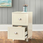 2-Drawer Filing Cabinet