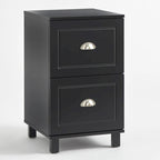 2-Drawer Filing Cabinet