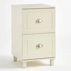 2-Drawer Filing Cabinet