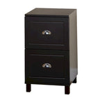2-Drawer Filing Cabinet