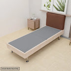 1.5" Split Fully Assembled Bunkie Board for Mattress & Bed Support