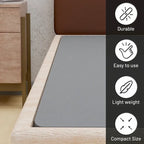 1.5" Split Fully Assembled Bunkie Board for Mattress & Bed Support