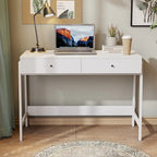 2-Drawer Computer Office Writing Desk