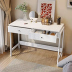 2-Drawer Computer Office Writing Desk