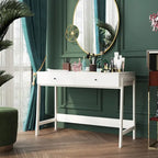 2-Drawer Computer Office Writing Desk