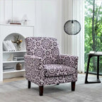 Contemporary Living Room Accent Arm Chair