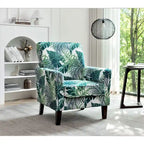 Contemporary Living Room Accent Arm Chair