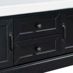 Storage Bench with Removable Cushion