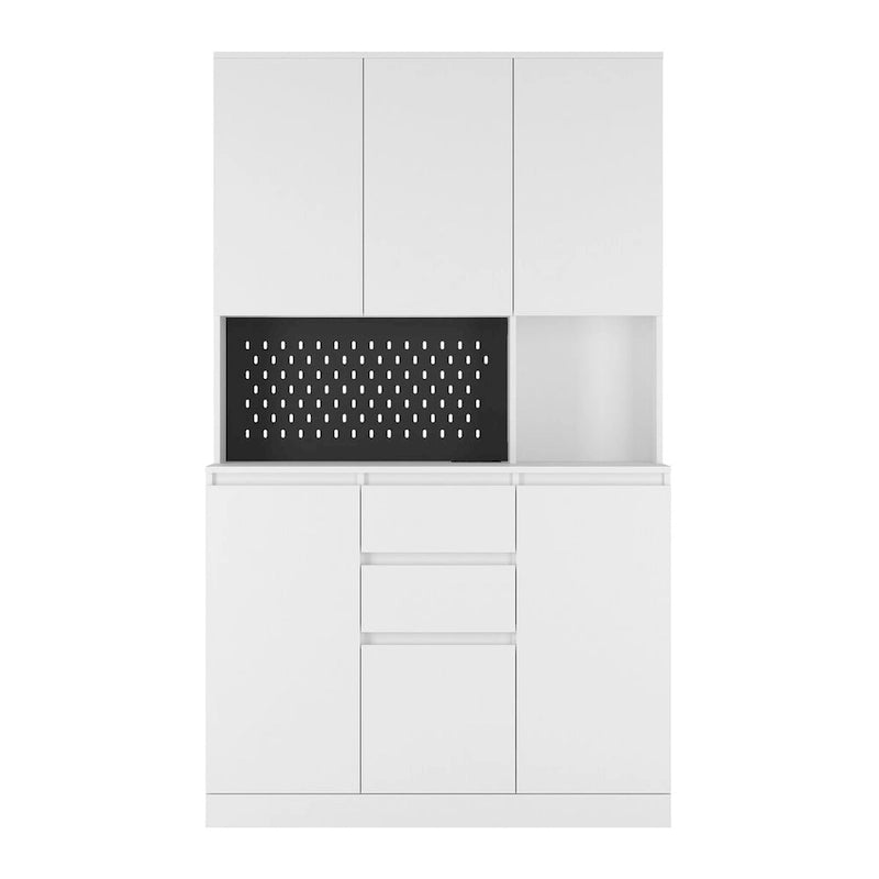 Freestanding Kitchen Storage Cabinet