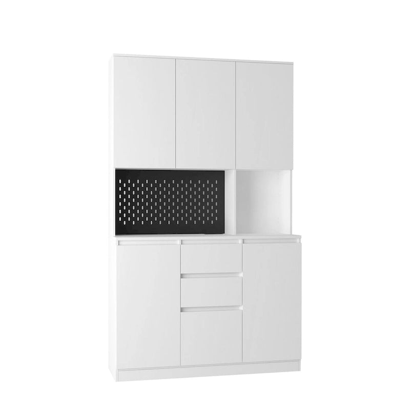 Freestanding Kitchen Storage Cabinet