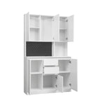 Freestanding Kitchen Storage Cabinet